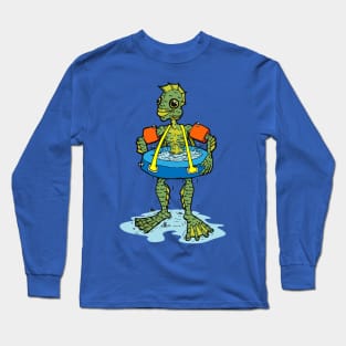 Fish out of water Long Sleeve T-Shirt